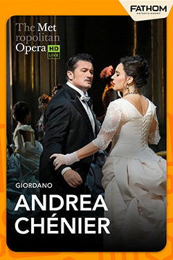 Met Op: Andrea Chenier thumbnail