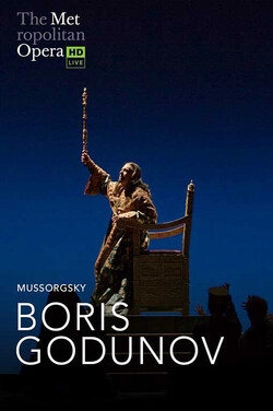 Met Op: Boris Godunov Encore (2021) poster