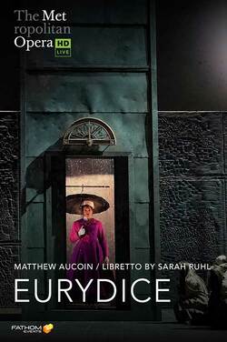 Met Op: Eurydice Encore (2021) poster