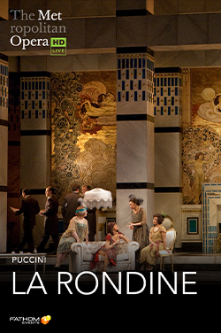 Met Op: La Rondine Encore (2024) thumbnail