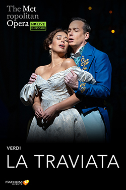 Met Op: La Traviata Encore (2023) poster