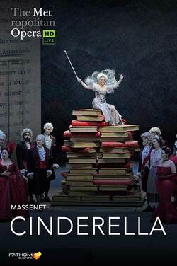 Met Op: Live in HD Cinderella (2022) poster