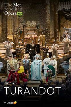 Met Op: Live in HD Turandot (2022) poster