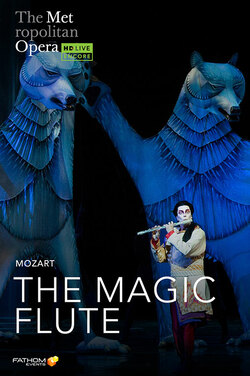 Met Op: Magic Flute Holiday Encore (2021) poster