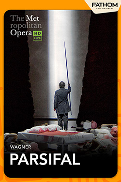 Met Op: Parsifal Encore thumbnail
