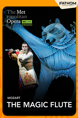 Met Op: The Magic Flute Holiday Encore thumbnail