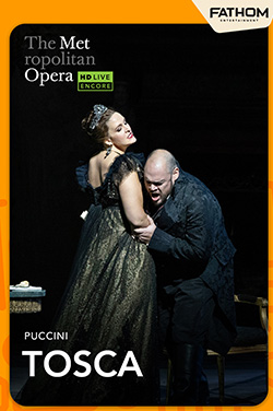 Met Op: Tosca Encore thumbnail