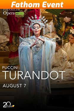 Met Summer Encore: Turandot (2024) thumbnail