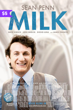 Milk (2021 Series) poster