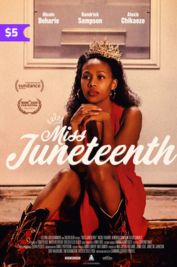 Miss Juneteenth (2021 Series) poster
