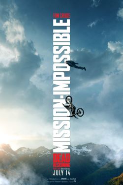Mission: Impossible - Dead Reckoning - Part One poster