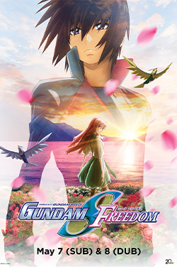 Mobile Suit Gundam SEED FREEDOM (Sub) thumbnail