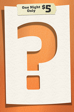 Monday Mystery Movie poster