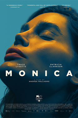 Monica poster