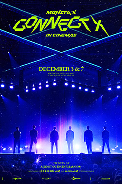 Monsta X : Connect X In Cinemas thumbnail