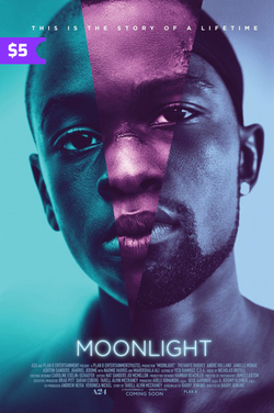 Moonlight (2021 Series) poster