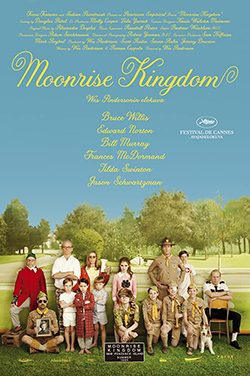 Moonrise Kingdom (Classics) poster