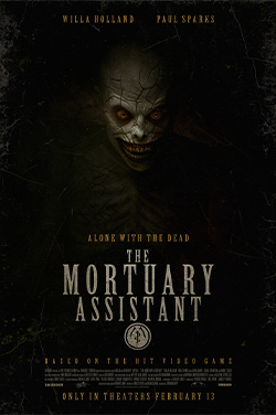 The Mortuary Assistant thumbnail