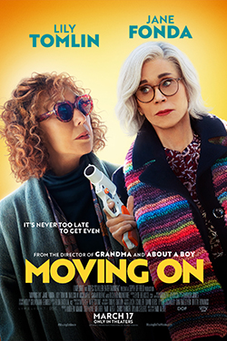Moving On (Open Cap/Eng Sub) poster
