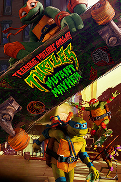 MtG Presents: TMNT Mutant Mayhem + Chrome Alone 2 thumbnail