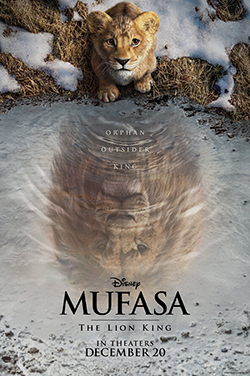 Mufasa: The Lion King thumbnail