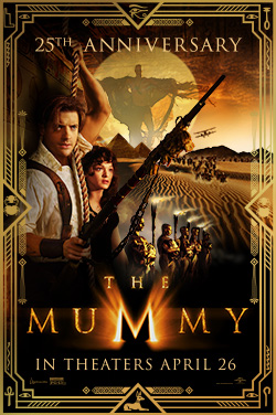 The Mummy 25th Anniversary Re-Release thumbnail