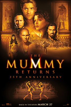The Mummy Returns: 25th Anniversary thumbnail
