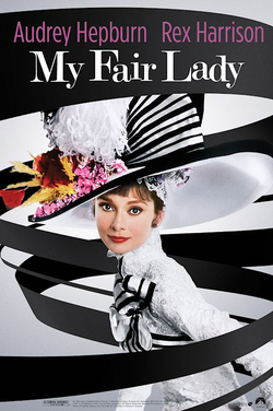 My Fair Lady (Fathom Event) poster