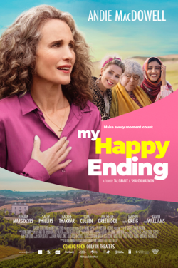 My Happy Ending poster
