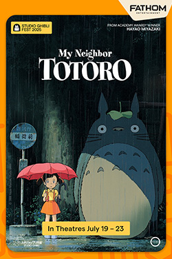 My Neighbor Totoro - Ghibli 2025 (Dub) thumbnail