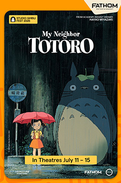My Neighbor Totoro - Ghibli 2026 thumbnail