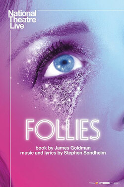 NT Live: Follies (2021 Encore) poster
