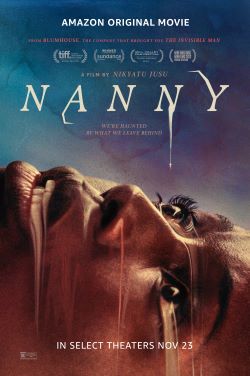 Nanny poster