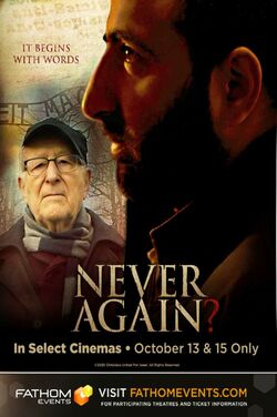 Never Again? poster