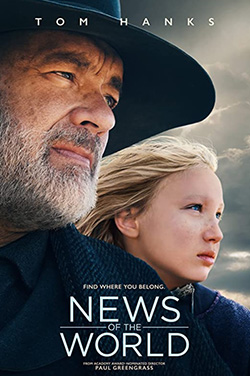 News of the World poster