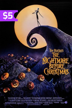 Nightmare Before Christmas (2020) (Classics) poster