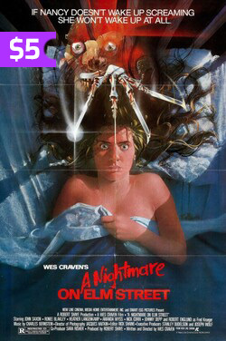 A Nightmare on Elm Street (Classics) poster
