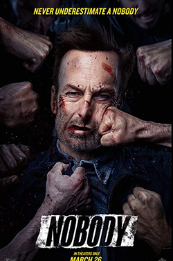 Nobody poster