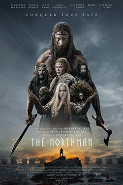 The Northman (Open Cap/Eng Sub) poster