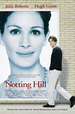 Notting Hill (Classics) poster