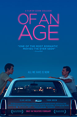 Of An Age (Open Cap/Eng Sub) poster