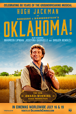 Oklahoma! Starring Hugh Jackman poster