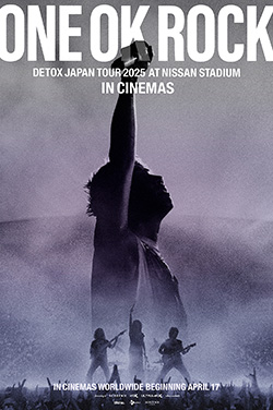 One Ok Rock Detox Japan Tour 2025 thumbnail