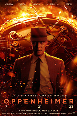 IMAX: Oppenheimer (70mm) poster