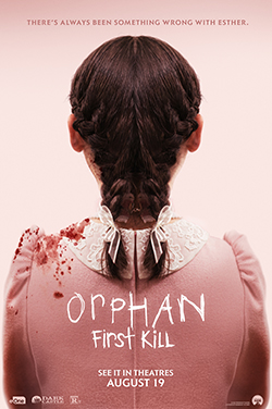 Orphan: First Kill (Open Cap/Eng Sub) poster
