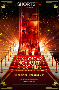 Oscar Shorts 2022: Live Action poster