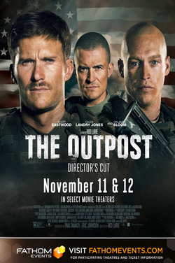 The Outpost: Director's Cut poster