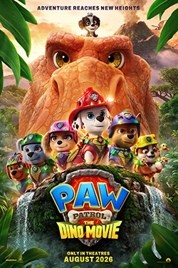 PAW Patrol: The Dino Movie thumbnail