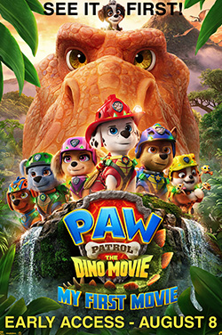 PAW Patrol: The Dino Movie-Early Access thumbnail