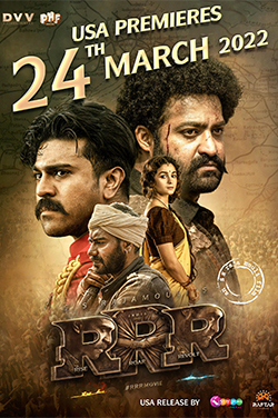 PLF: RRR (Telugu) (Pre-Open) poster